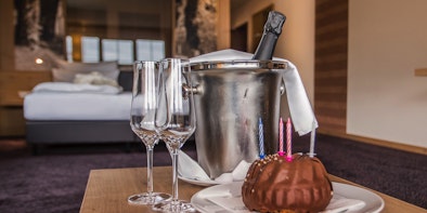 Geburtstags-Überraschung